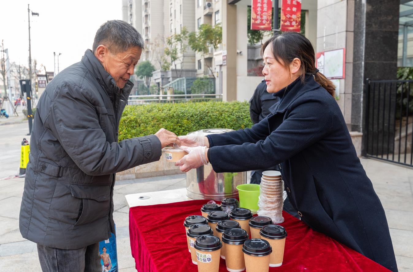 冬至大如年，一起來歡度