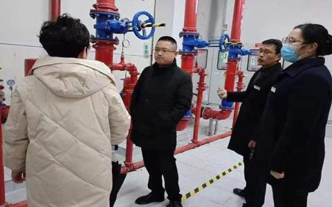 全方位安全檢查，助力“平安新春”