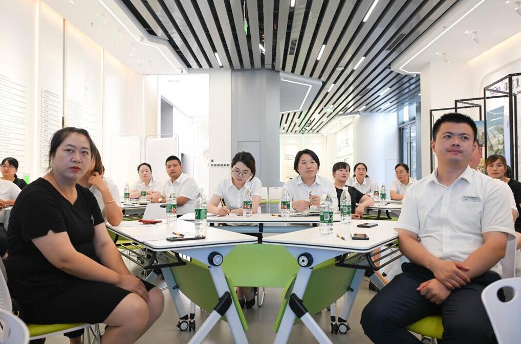 綻放創(chuàng)造力！保華領創(chuàng)專題培訓登場