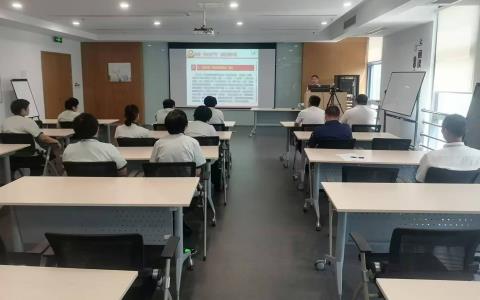 辦公大樓物業(yè)持續(xù)開展安全生產(chǎn)月活動